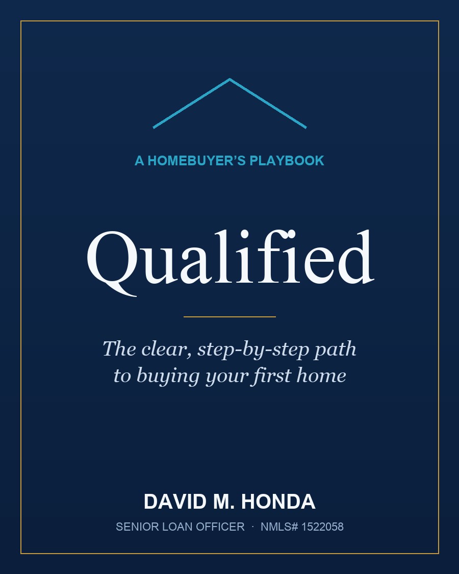 Cover of the book Qualified by David M. Honda.